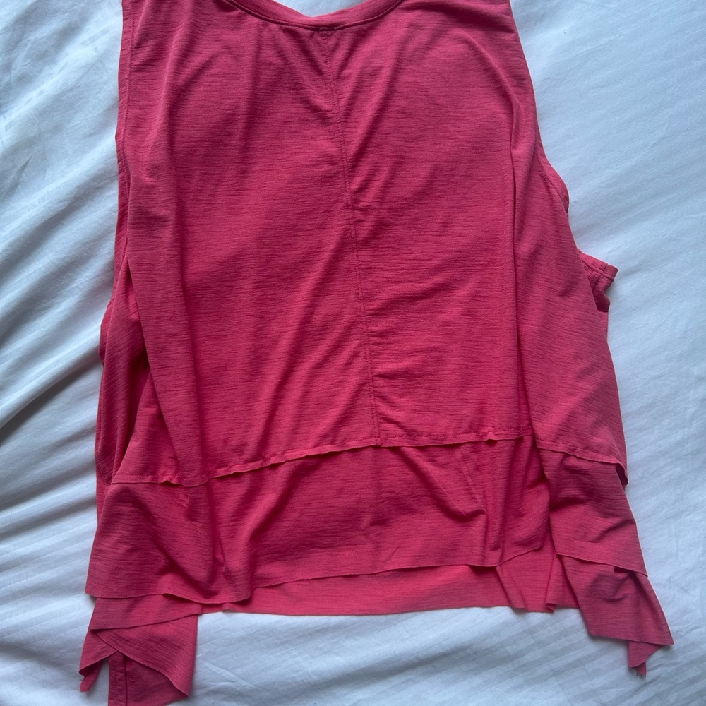 Stylish Pink Tank Top for Women